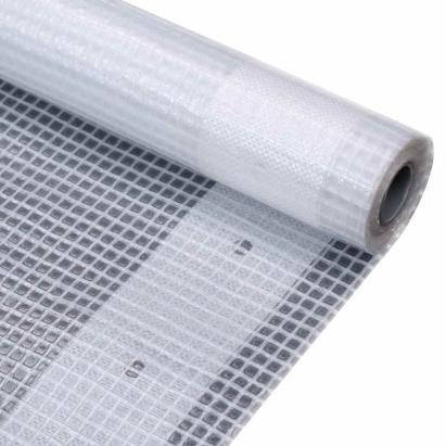 Prelată Leno 260 g/m², alb, 3 x 2 m GartenMobel Dekor