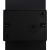 Lampă de perete cu LED de exterior, negru, 9 W, oval  GartenMobel Dekor