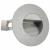 Lămpi de perete LED de exterior, 6 buc., argintiu, 5 W, rotund GartenMobel Dekor