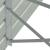 Strat înălțat de grădină antracit 100x40x77 cm oțel galvanizat GartenMobel Dekor
