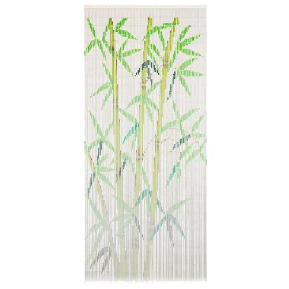 Perdea de ușă pentru insecte, 90 x 200 cm, bambus GartenMobel Dekor
