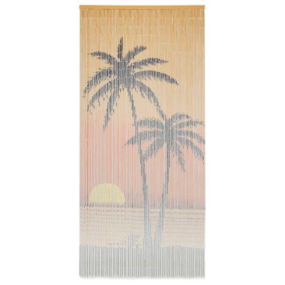 Perdea de ușă pentru insecte, 90 x 200 cm, bambus GartenMobel Dekor