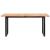 Set mobilier de exterior, 7 piese, gri, poliratan, lemn acacia GartenMobel Dekor