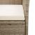 Set mobilier de exterior cu perne, 9 piese, bej, poliratan GartenMobel Dekor