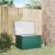 Ladă de grădină verde 109x67x65 cm GartenMobel Dekor