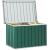 Ladă de grădină verde 109x67x65 cm GartenMobel Dekor
