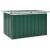 Ladă de grădină verde 109x67x65 cm GartenMobel Dekor