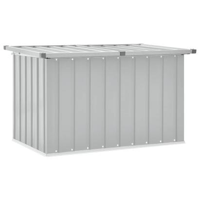 Ladă de depozitare pentru grădină, gri, 109x67x65 cm GartenMobel Dekor