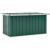 Ladă de grădină verde 129x67x65 cm GartenMobel Dekor
