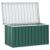 Ladă de grădină verde 129x67x65 cm GartenMobel Dekor
