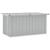 Ladă de depozitare pentru grădină, gri, 129x67x65 cm GartenMobel Dekor