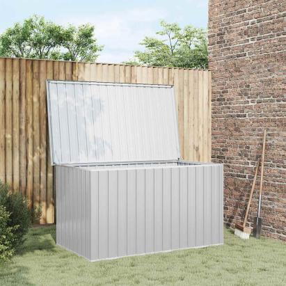 Ladă de depozitare pentru grădină, gri, 171x99x93 cm GartenMobel Dekor