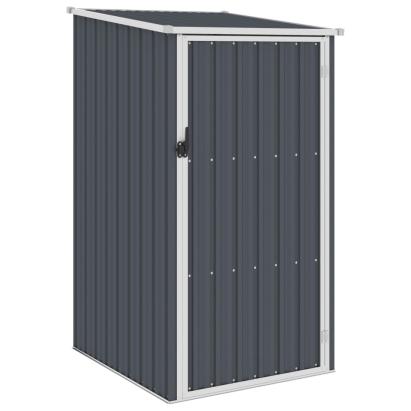 Șopron de grădină, 87 x 98 x 159, antracit, oțel galvanizat GartenMobel Dekor