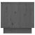 Noptiere, 2 buc.,gri, 35x34x32 cm, lemn masiv de pin GartenMobel Dekor