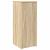 Dulap de depozitare stejar sonoma 40x45x103,5 cm lemn prelucrat GartenMobel Dekor