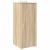 Dulap de depozitare stejar sonoma 40x45x103,5 cm lemn prelucrat GartenMobel Dekor