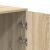 Dulap de depozitare stejar sonoma 40x45x103,5 cm lemn prelucrat GartenMobel Dekor