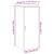 Dulap de depozitare stejar sonoma 40x45x103,5 cm lemn prelucrat GartenMobel Dekor