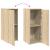 Dulap de depozitare stejar sonoma 40x45x103,5 cm lemn prelucrat GartenMobel Dekor