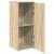 Dulap de depozitare stejar sonoma 40x45x103,5 cm lemn prelucrat GartenMobel Dekor