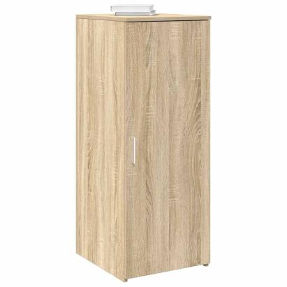 Dulap de depozitare stejar sonoma 40x45x103,5 cm lemn prelucrat GartenMobel Dekor