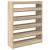 Pantofar, stejar sonoma, 80x25x100 cm, lemn prelucrat GartenMobel Dekor