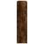 Pantofar, stejar fumuriu, 80x25x100 cm, lemn prelucrat GartenMobel Dekor