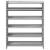Pantofar, gri sonoma, 80x25x100 cm, lemn compozit GartenMobel Dekor