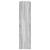 Pantofar, gri sonoma, 80x25x100 cm, lemn compozit GartenMobel Dekor