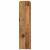 Pantofar, Lemn vechi, 80x25x100 cm, lemn compozit GartenMobel Dekor