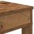 Pantofar, Lemn vechi, 60x30x98 cm, lemn compozit GartenMobel Dekor