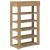 Pantofar, stejar artizanal, 60x30x98 cm lemn prelucrat GartenMobel Dekor