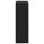 Dulap pentru Cărți Negru 60 x 24 x 76 cm Lemn compozit GartenMobel Dekor
