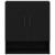 Dulap de perete Stejar negru 60 x 31 x 70 cm Lemn compozit GartenMobel Dekor