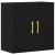 Dulap de perete Stejar negru 60 x 31 x 70 cm Lemn compozit GartenMobel Dekor