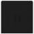 Dulap de perete Stejar negru 60 x 31 x 60 cm Lemn compozit GartenMobel Dekor