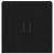 Dulap de perete Stejar negru 60 x 31 x 60 cm Lemn compozit GartenMobel Dekor