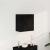 Dulap de perete Stejar negru 60 x 31 x 60 cm Lemn compozit GartenMobel Dekor