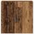 Dulap de perete Lemn vechi 60 x 31 x 60 cm Lemn compozit GartenMobel Dekor