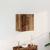 Dulap de perete Lemn vechi 60 x 31 x 60 cm Lemn compozit GartenMobel Dekor