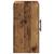 Dulap de perete Lemn vechi 60 x 31 x 60 cm Lemn compozit GartenMobel Dekor