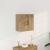 Dulap de perete stejar artizanal 60 x 31 x 60 cm Lemn compozit GartenMobel Dekor