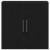 Dulap de perete Stejar negru 60 x 31 x 60 cm Lemn compozit GartenMobel Dekor