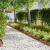 Borduri pentru gazon 10 pcs Maro 100 x 0.5 x 15 cm GartenMobel Dekor