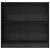 Raft de Cărți Stejar negru 80 x 24 x 76 cm Lemn compozit GartenMobel Dekor