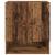Dulap de perete Lemn vechi 60 x 31 x 70 cm Lemn compozit GartenMobel Dekor