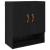 Dulap de perete Stejar negru 60 x 31 x 70 cm Lemn compozit GartenMobel Dekor