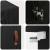 Dulap de perete Stejar negru 60 x 31 x 70 cm Lemn compozit GartenMobel Dekor