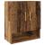 Dulap de perete Lemn vechi 60 x 31 x 70 cm Lemn compozit GartenMobel Dekor