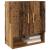 Dulap de perete Lemn vechi 60 x 31 x 70 cm Lemn compozit GartenMobel Dekor